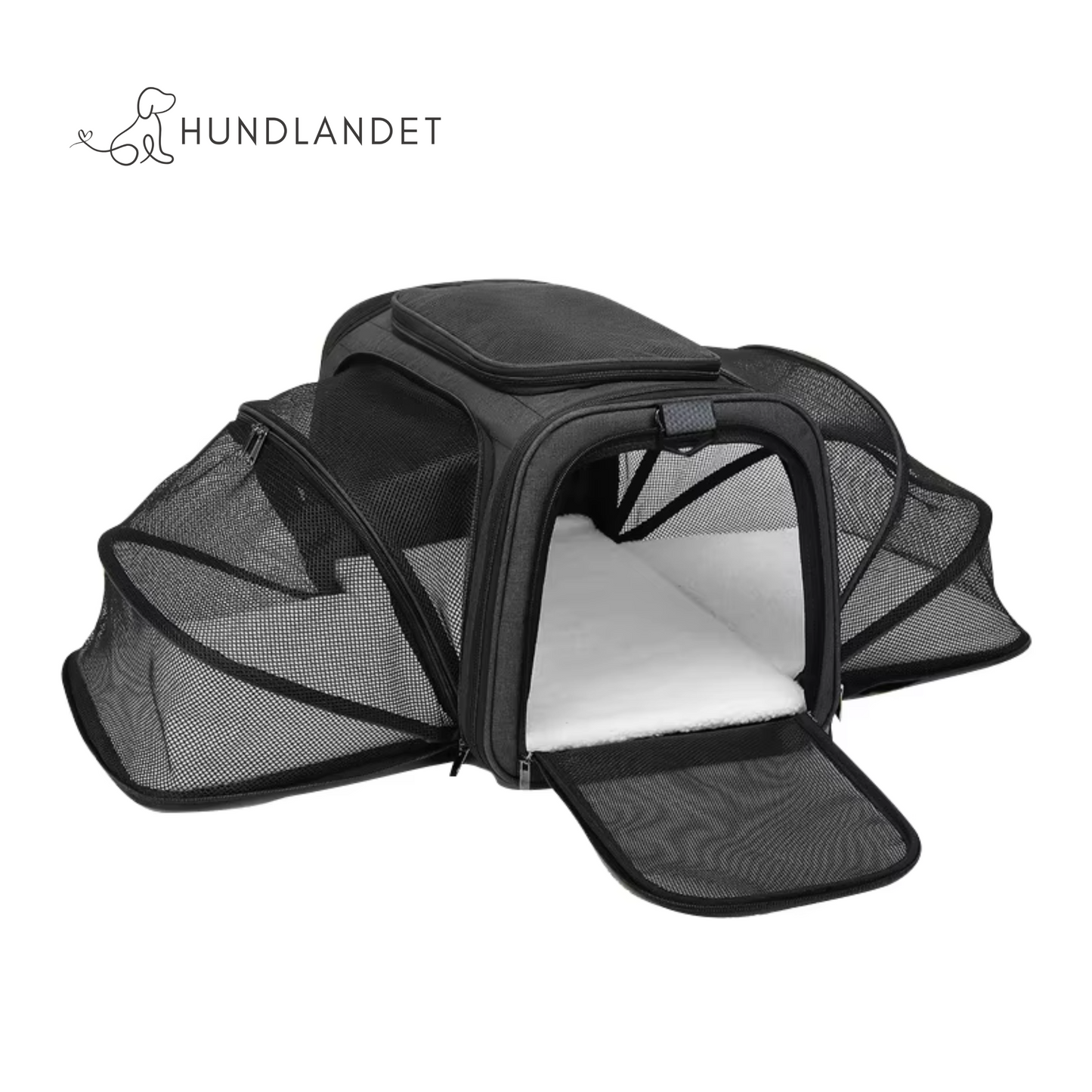 NOVA - Den Ultimata Transportväskan