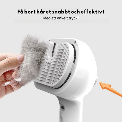 ELLA - Ångborsten varje hundförälder behöver!