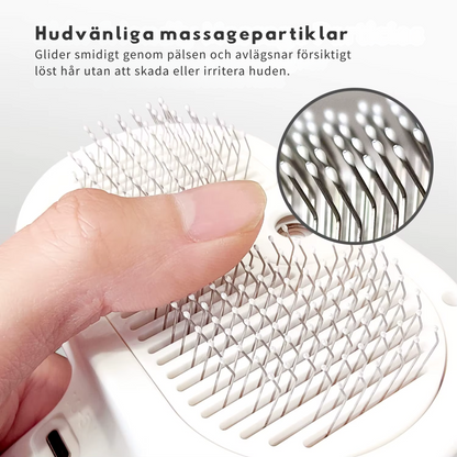 ELLA - Ångborsten varje hundförälder behöver!