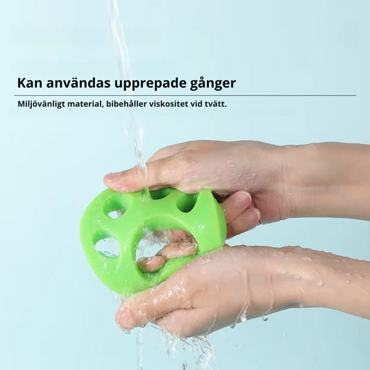LYKKE Pälsborttagare - Hårfria kläder har aldrig varit så enkelt som nu